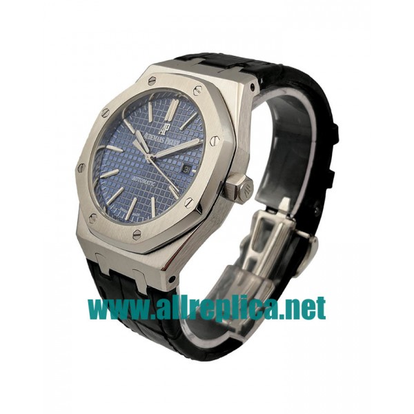 UK Steel Audemars Piguet Royal Oak 15400ST 41MM Replica Watches