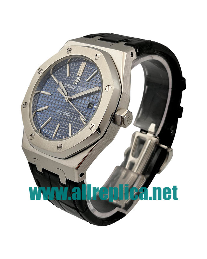 UK Steel Audemars Piguet Royal Oak 15400ST 41MM Replica Watches