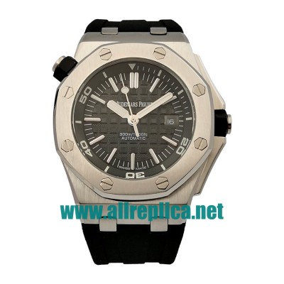 UK Steel Audemars Piguet Royal Oak Offshore 15710ST.OO.A002CA.01 42MM Replica Watches