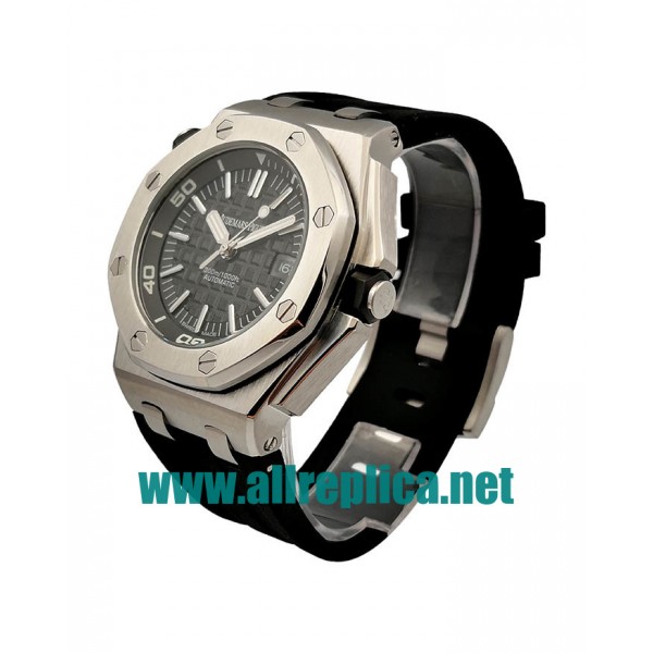 UK Steel Audemars Piguet Royal Oak Offshore 15710ST.OO.A002CA.01 42MM Replica Watches