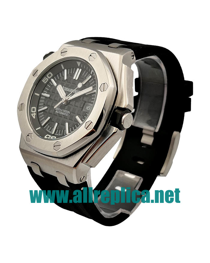 UK Steel Audemars Piguet Royal Oak Offshore 15710ST.OO.A002CA.01 42MM Replica Watches