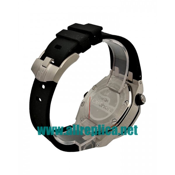 UK Steel Audemars Piguet Royal Oak Offshore 15710ST.OO.A002CA.01 42MM Replica Watches