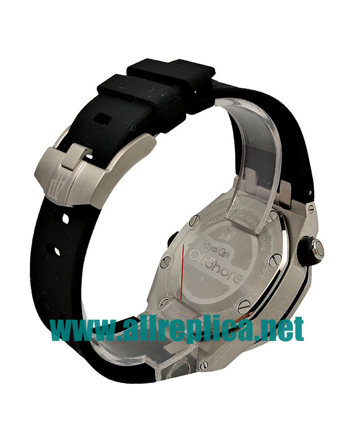 UK Steel Audemars Piguet Royal Oak Offshore 15710ST.OO.A002CA.01 42MM Replica Watches