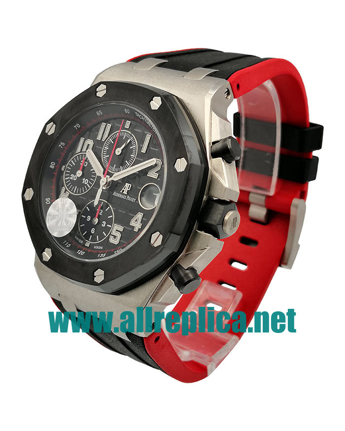 UK Steel Audemars Piguet Royal Oak Offshore 26470SO 42MM Replica Watches