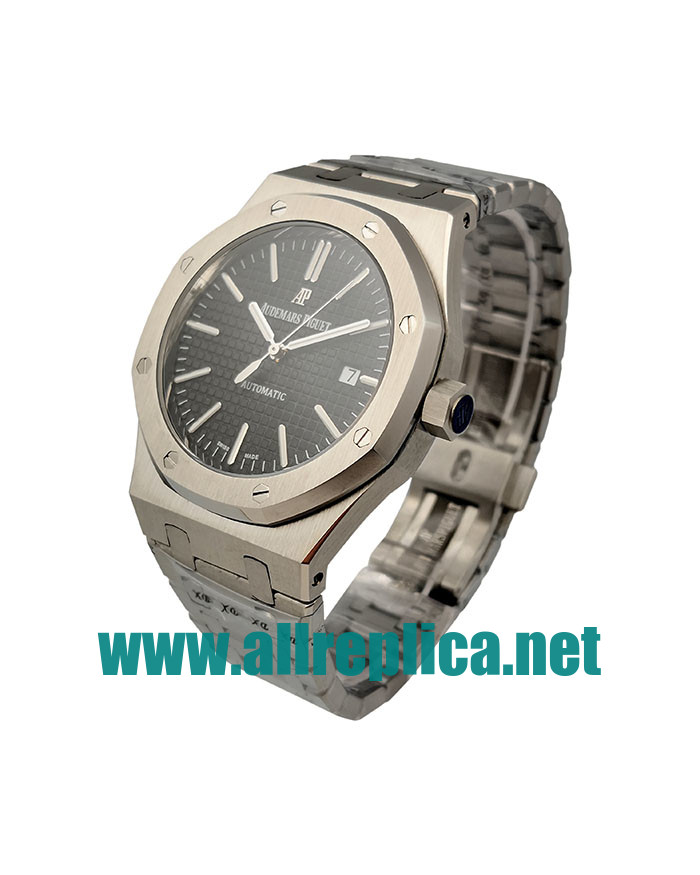 UK Steel Audemars Piguet Royal Oak 15400ST.OO.1220ST.01 41MM Replica Watches