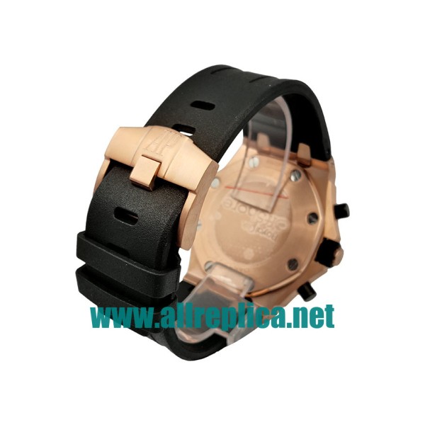 UK Rose Gold Audemars Piguet Royal Oak Offshore 25940OK.OO.D002CA.01 43MM Replica Watches