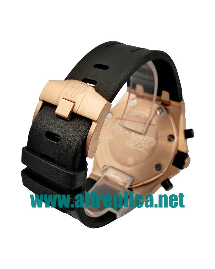 UK Rose Gold Audemars Piguet Royal Oak Offshore 25940OK.OO.D002CA.01 43MM Replica Watches