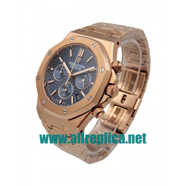 UK Rose Gold Audemars Piguet Royal Oak 26320OR 42 MM Replica Watches