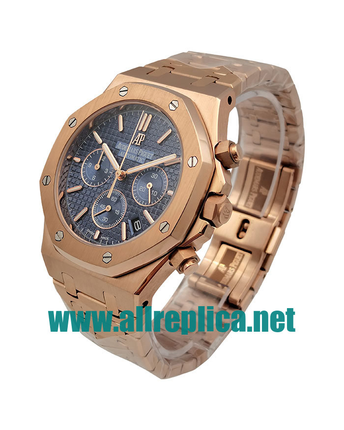 UK Rose Gold Audemars Piguet Royal Oak 26320OR 42 MM Replica Watches