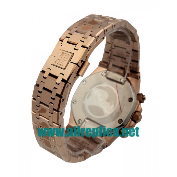 UK Rose Gold Audemars Piguet Royal Oak 26320OR 42 MM Replica Watches