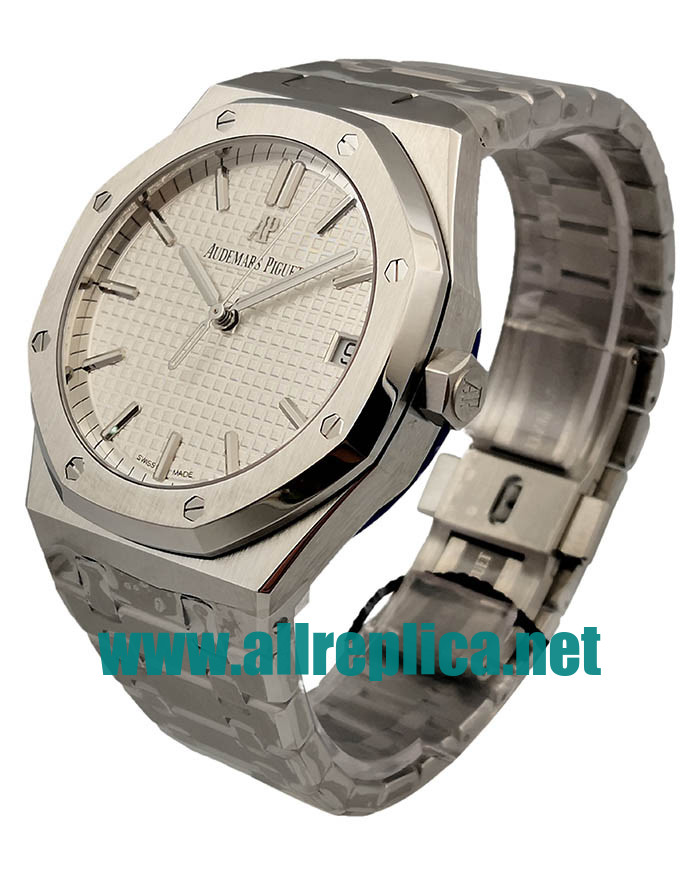 UK Steel Audemars Piguet Royal Oak 15500ST.OO.1220ST.04 41 MM Replica Watches