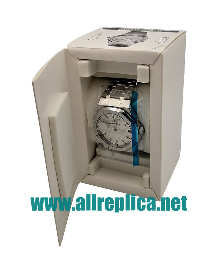 UK Steel Audemars Piguet Royal Oak 15500ST.OO.1220ST.04 41 MM Replica Watches