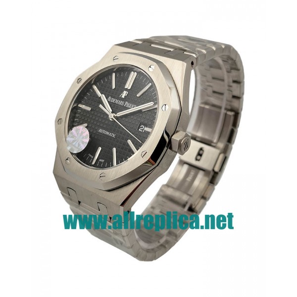 UK Steel JF Audemars Piguet Royal Oak 15400ST.OO.1220ST.01 41MM Replica Watches