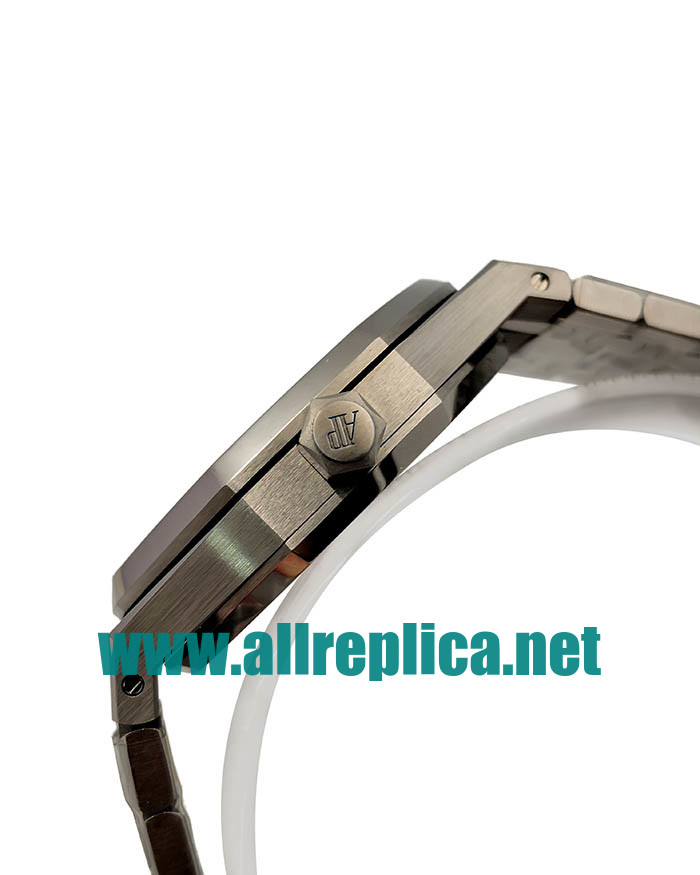 UK Steel JF Audemars Piguet Royal Oak 15400ST.OO.1220ST.01 41MM Replica Watches