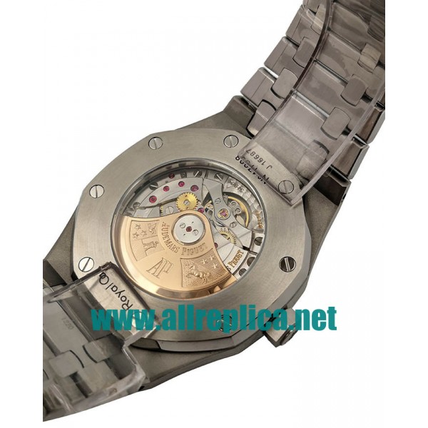 UK Steel JF Audemars Piguet Royal Oak 15400ST.OO.1220ST.01 41MM Replica Watches