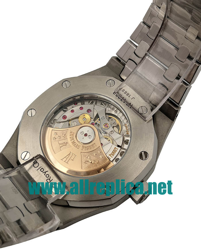 UK Steel JF Audemars Piguet Royal Oak 15400ST.OO.1220ST.01 41MM Replica Watches
