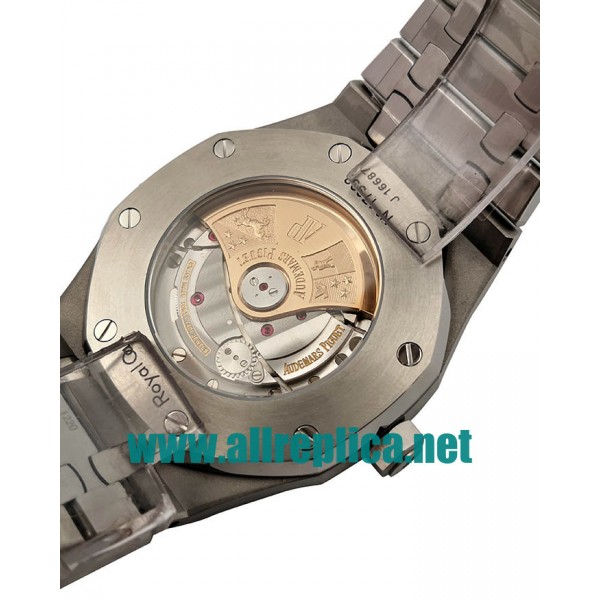 UK Steel JF Audemars Piguet Royal Oak 15400ST.OO.1220ST.01 41MM Replica Watches