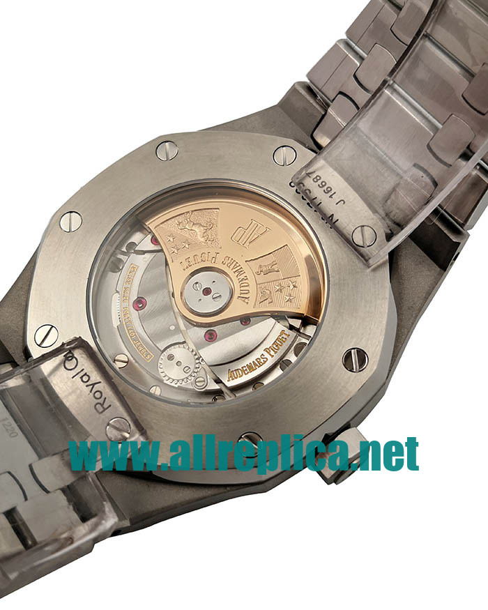 UK Steel JF Audemars Piguet Royal Oak 15400ST.OO.1220ST.01 41MM Replica Watches