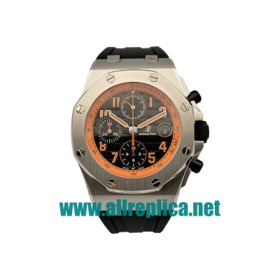 UK Steel Audemars Piguet Royal Oak Offshore 26170ST 42MM Replica Watches