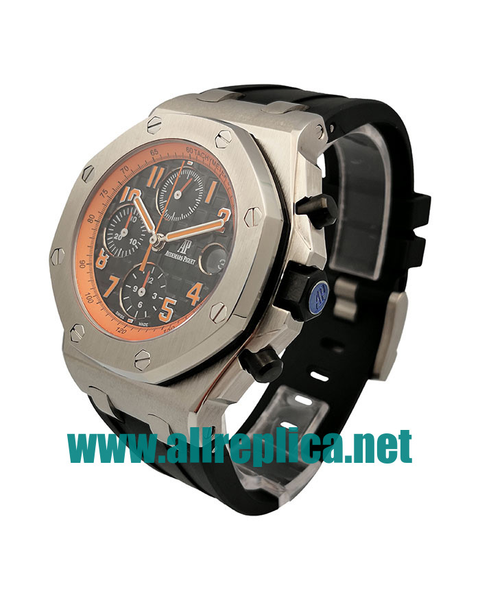 UK Steel Audemars Piguet Royal Oak Offshore 26170ST 42MM Replica Watches