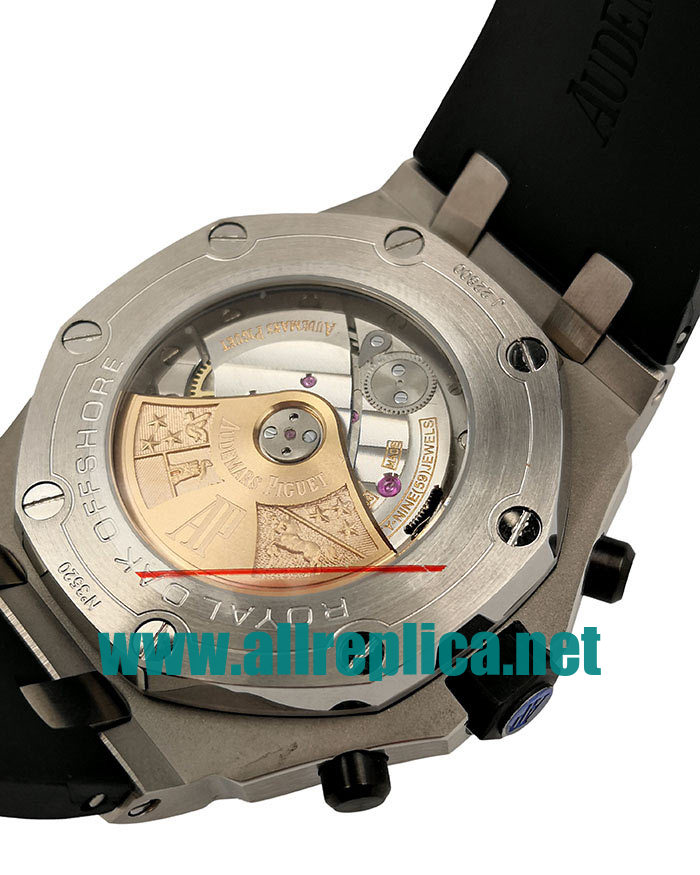UK Steel Audemars Piguet Royal Oak Offshore 26170ST 42MM Replica Watches