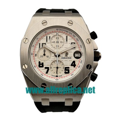 UK Steel Audemars Piguet Royal Oak Offshore 26020ST.OO.D001IN.02.A 42.5MM Replica Watches