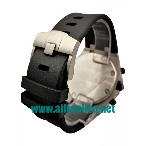 UK Steel Audemars Piguet Royal Oak Offshore 26020ST.OO.D001IN.02.A 42.5MM Replica Watches