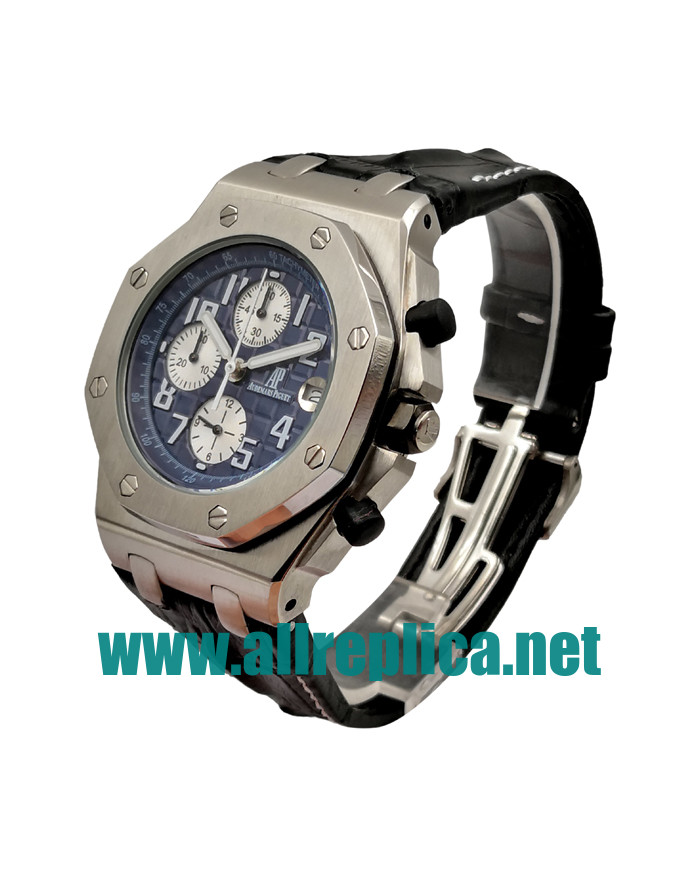 UK Steel Audemars Piguet Royal Oak Offshore 26170ST 42MM Replica Watches
