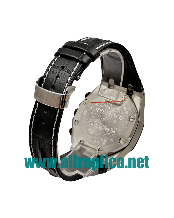 UK Steel Audemars Piguet Royal Oak Offshore 26170ST 42MM Replica Watches