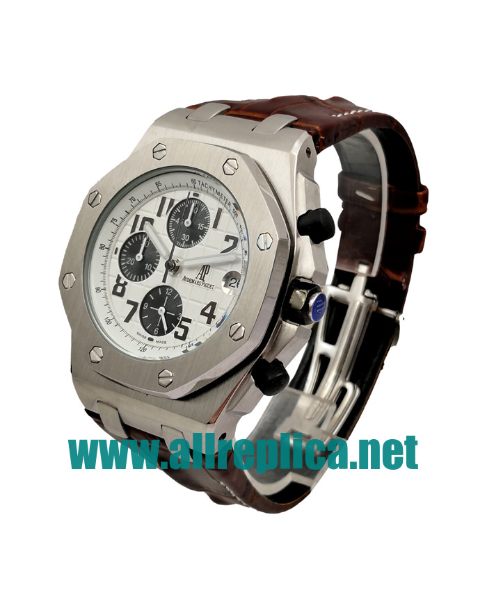 UK Steel Audemars Piguet Royal Oak Offshore 26170ST 42MM Replica Watches