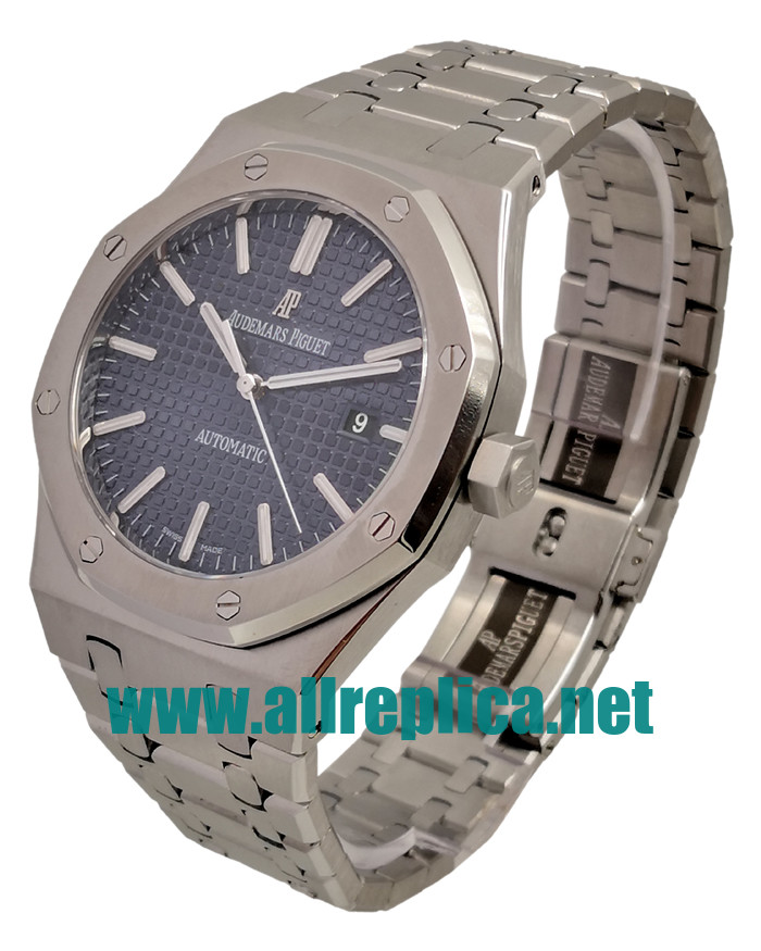 UK Steel Audemars Piguet Royal Oak 15400ST.OO.1220ST.03 41MM Replica Watches