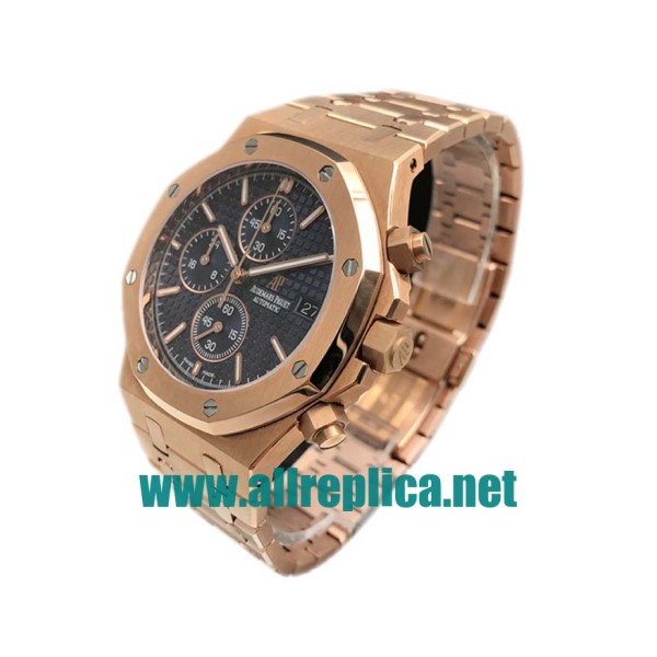 UK Rose Gold Audemars Piguet Royal Oak Offshore 26170OR 42MM Replica Watches