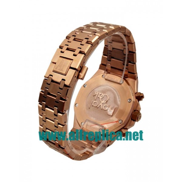 UK Rose Gold Audemars Piguet Royal Oak 26320OR 42MM Replica Watches