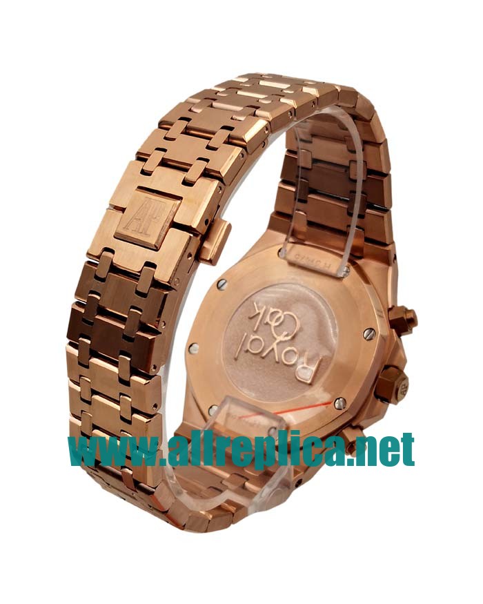 UK Rose Gold Audemars Piguet Royal Oak 26320OR 42MM Replica Watches