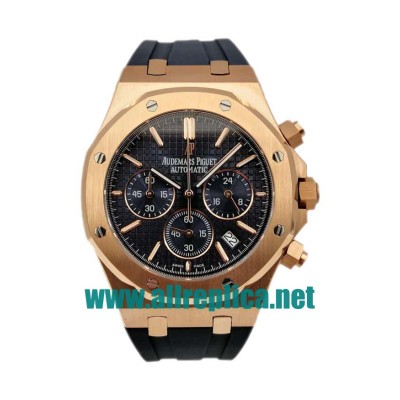 UK Rose Gold Audemars Piguet Royal Oak 26320OR 42MM Replica Watches