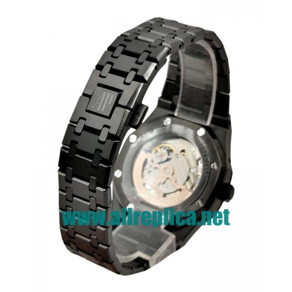 UK Black Steel Audemars Piguet Royal Oak 26470ST 42MM Replica Watches
